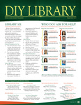 DIY Library September 2014