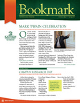 Bookmark Spring 2014 by McKee Library