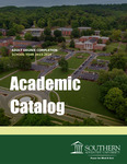 Southern Adventist University Adult Degree Completion Catalog 2023-2024