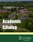 Southern Adventist University Adult Degree Completion Catalog 2024-2025