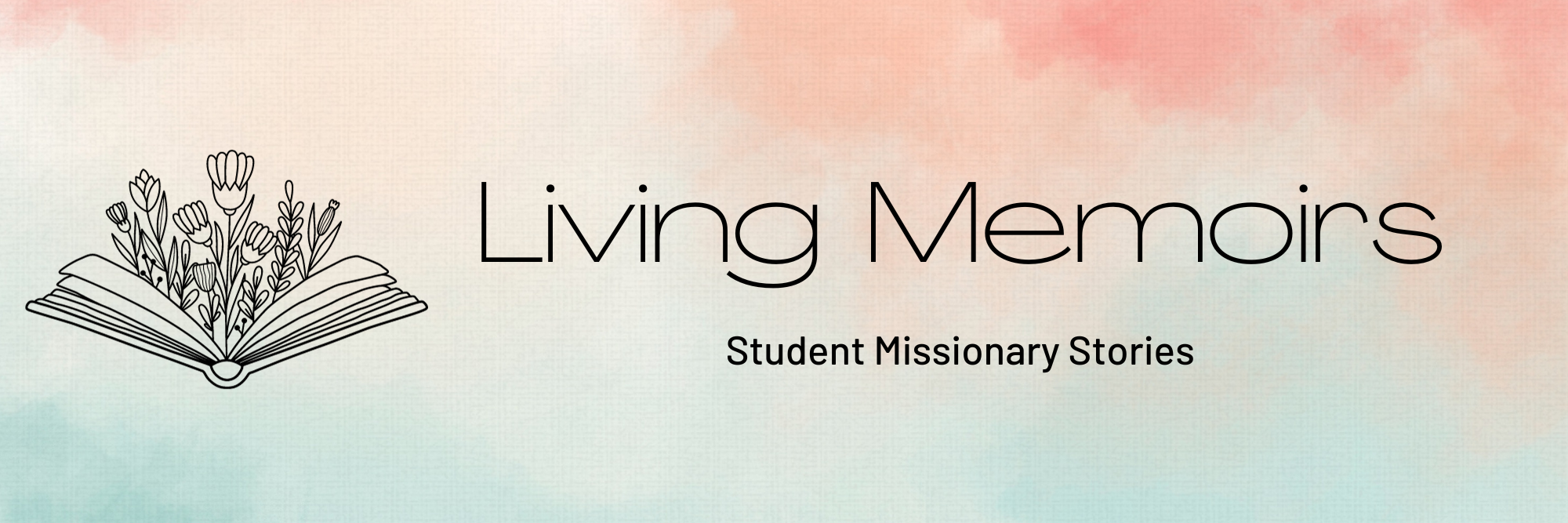 Student Missionary Stories
