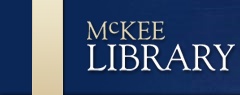 McKee Library