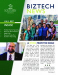BizTech Fall 2017 by Southern Adventist University
