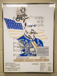 Southern College Concert Band Poster by Southern College