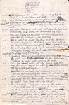 01: Genesis Manuscript