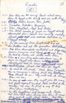 02: Exodus Manuscript by Jack J. Blanco