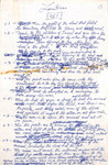 03: Leviticus Manuscript by Jack J. Blanco