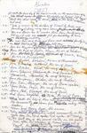04: Numbers Manuscript by Jack J. Blanco