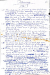 05: Deuteronomy Manuscript
