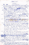 11: I Kings Manuscript