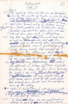 16: Nehemiah Manuscript by Jack J. Blanco
