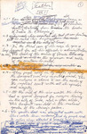 17: Esther Manuscript by Jack J. Blanco