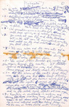 21: Ecclesiastes Manuscript by Jack J. Blanco