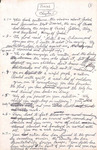 23: Isaiah Manuscript by Jack J. Blanco