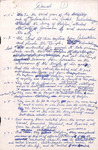 27: Daniel Manuscript