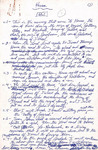 28: Hosea Manuscript