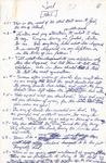 29: Joel Manuscript