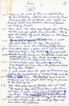 30: Amos Manuscript