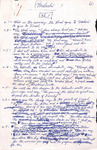 39: Malachi Manuscript