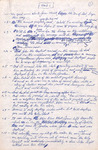 41: Mark Manuscript