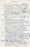 46: I Corinthians Manuscript