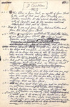47: II Corinthians Manuscript