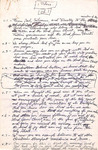52: I Thessalonians Manuscript