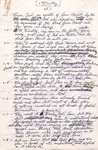 54: I Timothy Manuscript