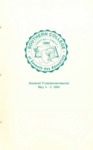 Southern College Commencement Program May 5-7, 1995