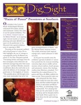 Fall 2008 DigSight Newsletter by Southern Adventist University