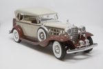 1932 Cadillac Straight 8 by John Durichek