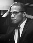 Black Man's History by Malcolm X