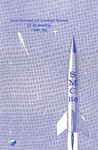 Senior Astronauts and Countdown Personnel Lift off Simulation 1967