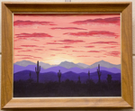 Arizona by Mitch Menzmer