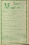 Chicago Vegetarian April 1899