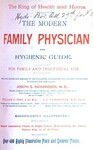 The Modern Family Physician by John Harvey Kellogg