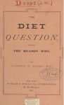 The Diet Question by Susanna Way Dodds
