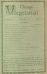Chicago Vegetarian February 1899 by Chicago Vegetarian