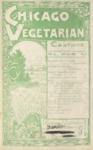 Chicago Vegetarian January 1898 by Chicago Vegetarian and Anna R. Weeks
