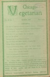 Chicago Vegetarian March 1899 by Chicago Vegetarian