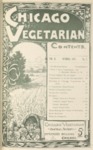 Chicago Vegetarian October 1897 by Chicago Vegetarian and Anna R. Weeks