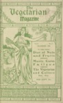 The Vegetarian Magazine December 1904 by The Vegetarian Magazine and Jessie S. Pettit Flint
