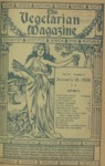 The Vegetarian Magazine January 1900 by The Vegetarian Magazine
