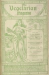 The Vegetarian Magazine July 1905 by The Vegetarian Magazine and Jessie S. Pettit Flint
