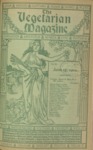 The Vegetarian Magazine June 1900 by The Vegetarian Magazine and Rena Michaels Atchison Ph. D.