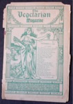 The Vegetarian Magazine November 1903 by The Vegetarian Magazine and J. M. Peebles M.D.