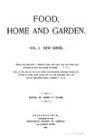 Food, Home, and Garden by Henry S. Clubb