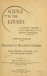 Science in the Kitchen by Ella Ervilla Kellogg