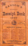 Ransom's Family Receipt Book