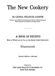 The New Cookery by Lenna Frances Cooper